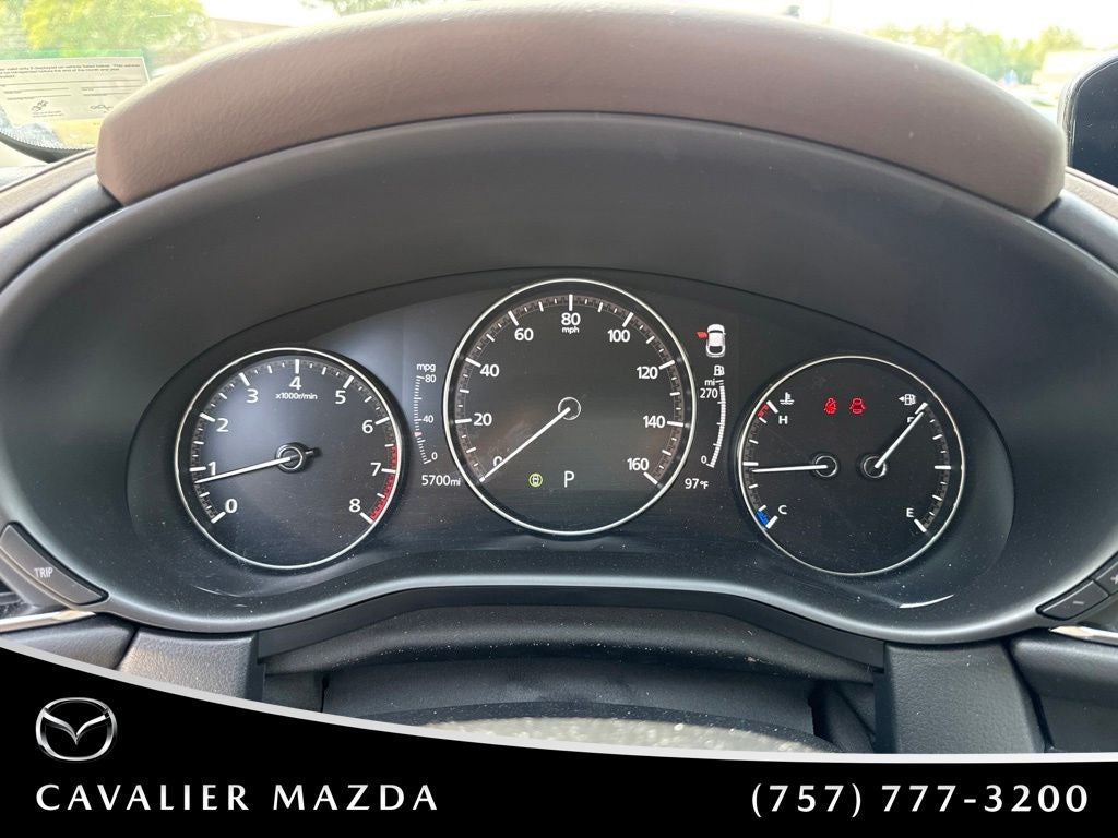 2025 Mazda Mazda CX-30 2.5 S Premium Package
