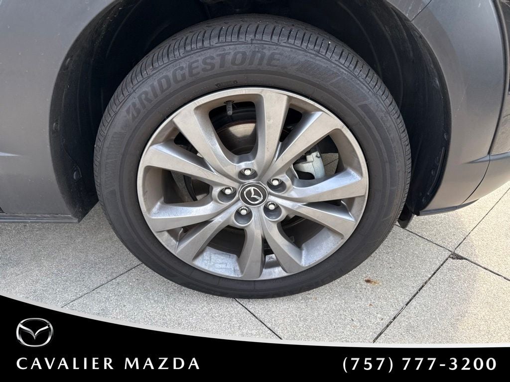 2025 Mazda Mazda CX-30 2.5 S Premium Package