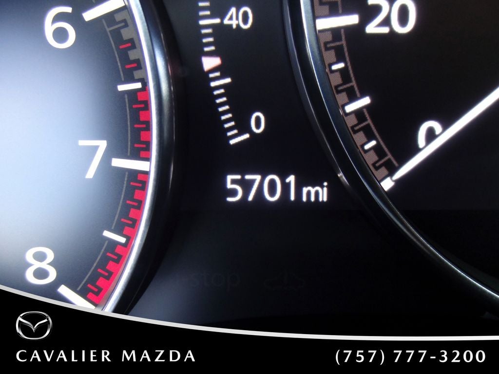 2025 Mazda Mazda CX-30 2.5 S Premium Package