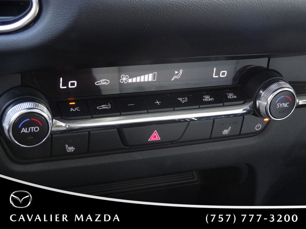 2025 Mazda Mazda CX-30 2.5 S Premium Package
