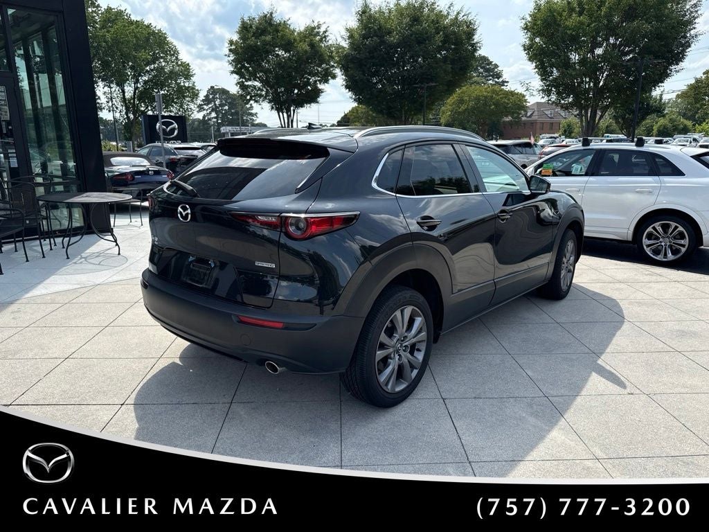 2025 Mazda Mazda CX-30 2.5 S Premium Package