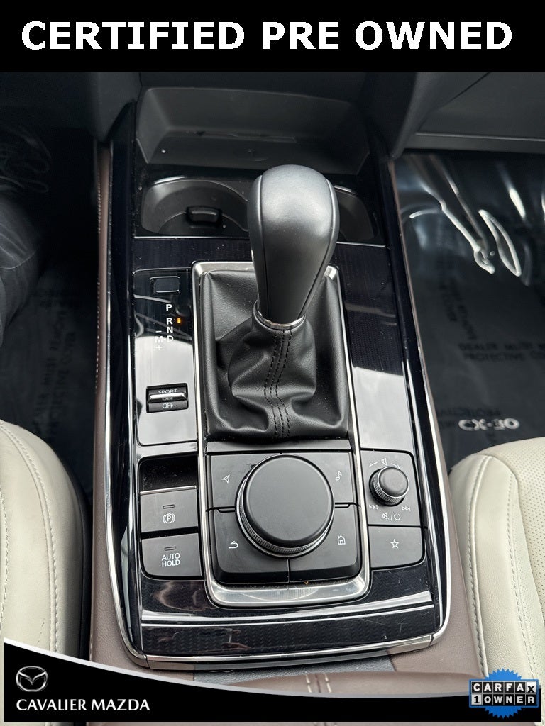 2025 Mazda Mazda CX-30 2.5 S Premium Package