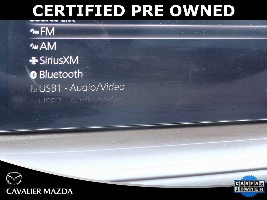 2025 Mazda Mazda CX-30 2.5 S Premium Package