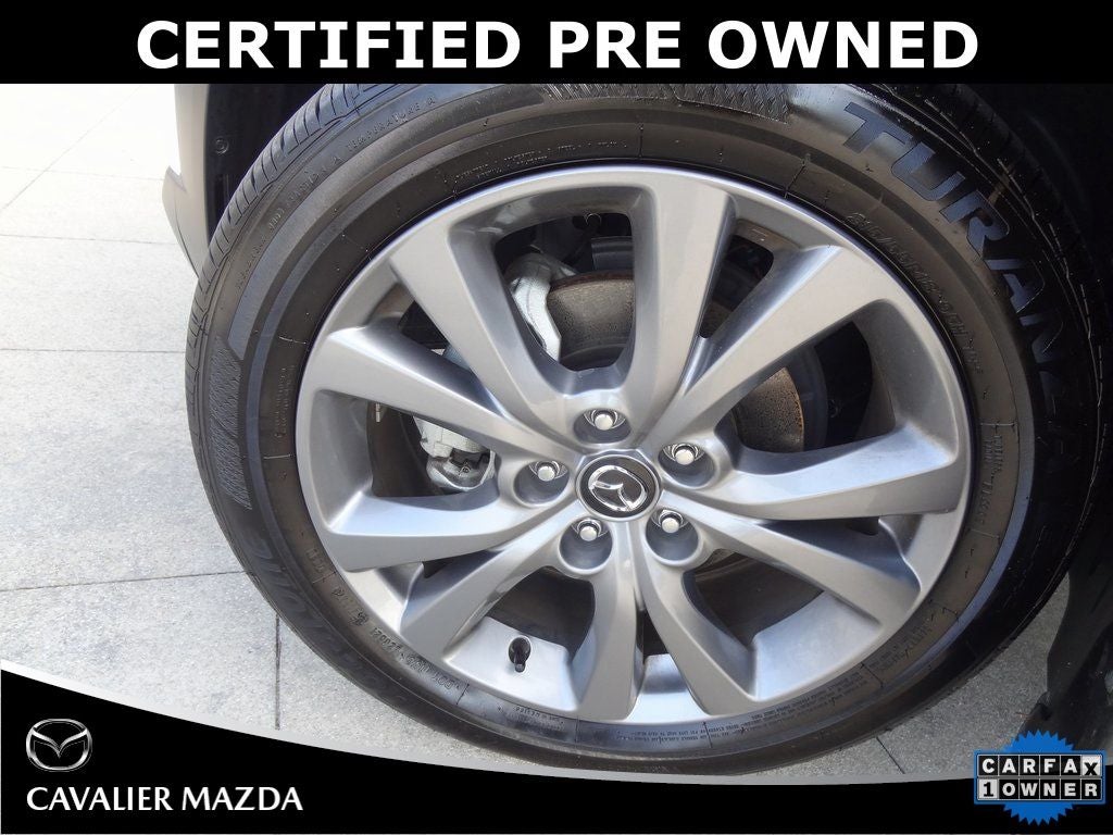 2025 Mazda Mazda CX-30 2.5 S Premium Package