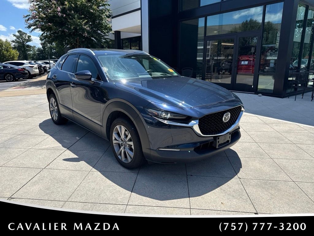 2024 Mazda Mazda CX-30 2.5 S Premium Package