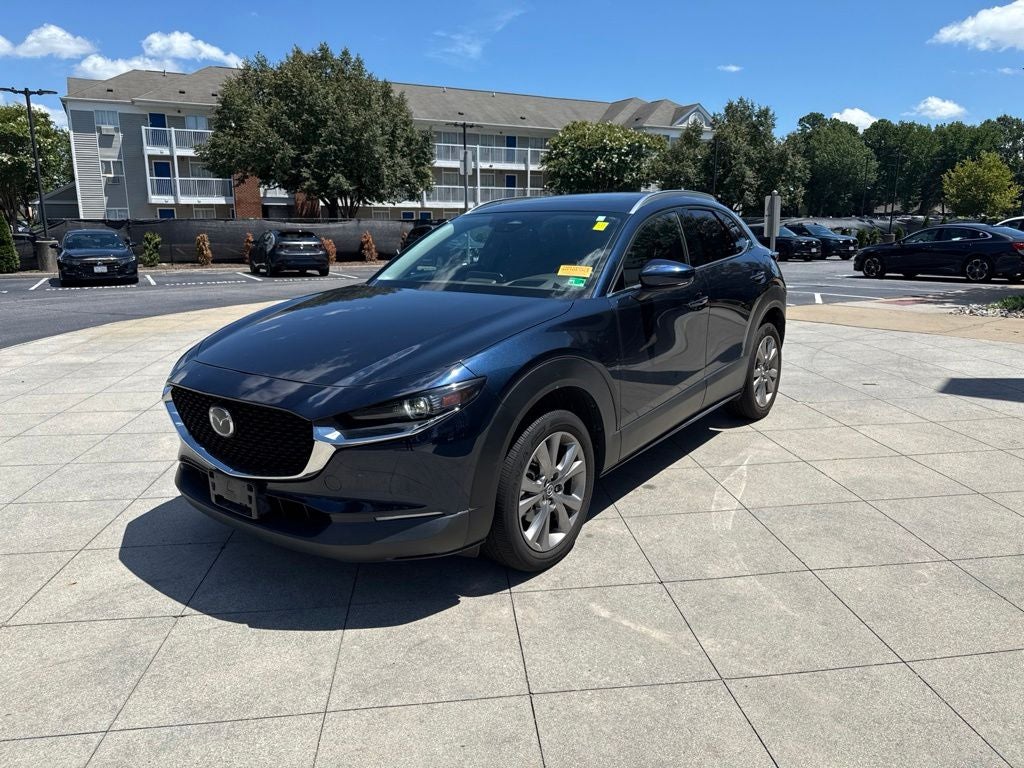 2024 Mazda Mazda CX-30 2.5 S Premium Package