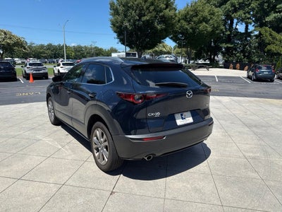 2024 Mazda Mazda CX-30 2.5 S Premium Package