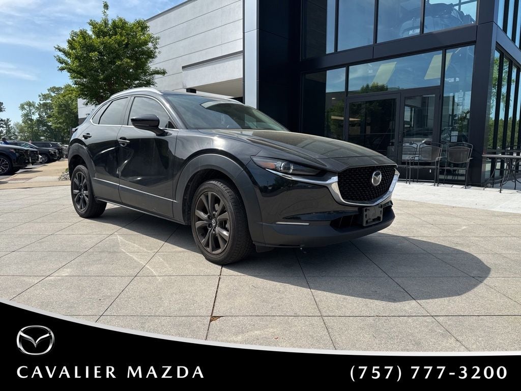 2023 Mazda Mazda CX-30 2.5 Turbo Premium Package