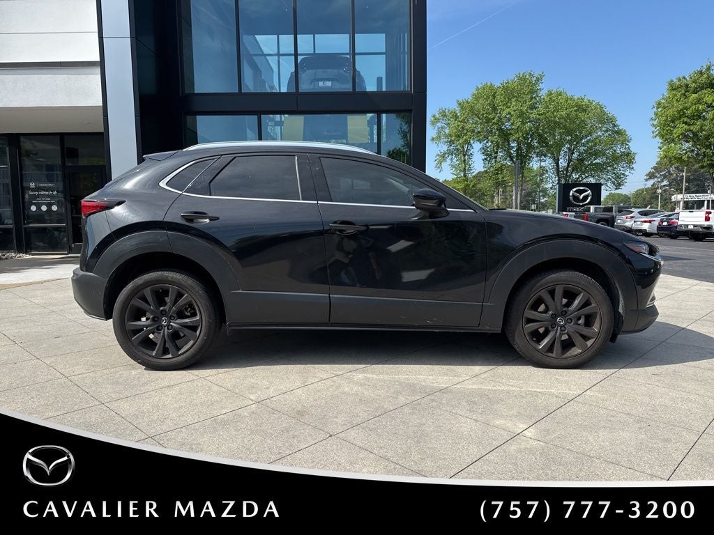2023 Mazda Mazda CX-30 2.5 Turbo Premium Package