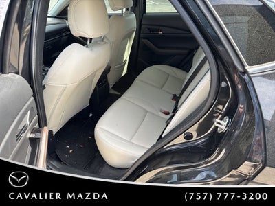 2023 Mazda Mazda CX-30 2.5 Turbo Premium Package