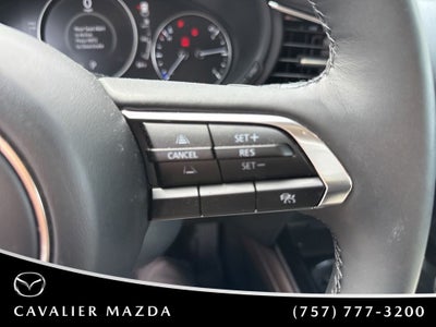 2025 Mazda Mazda CX-30 2.5 Turbo Premium Package