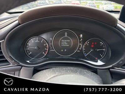 2025 Mazda Mazda CX-30 2.5 Turbo Premium Package