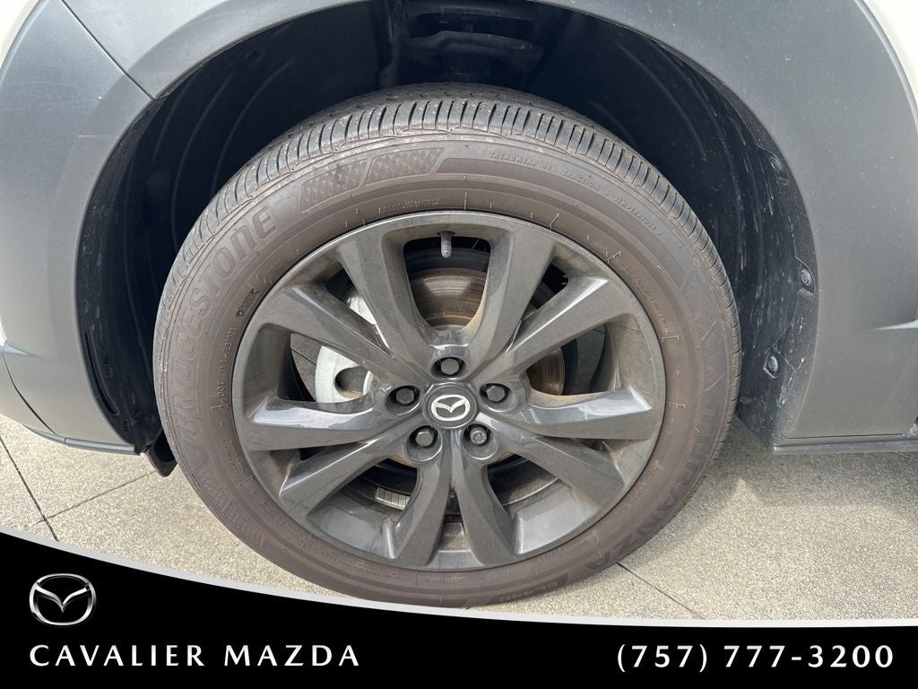 2025 Mazda Mazda CX-30 2.5 Turbo Premium Package