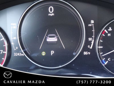 2025 Mazda Mazda CX-30 2.5 Turbo Premium Package