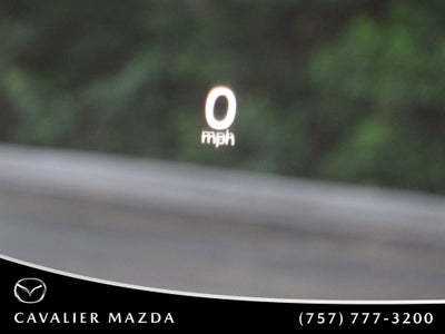 2025 Mazda Mazda CX-30 2.5 Turbo Premium Package