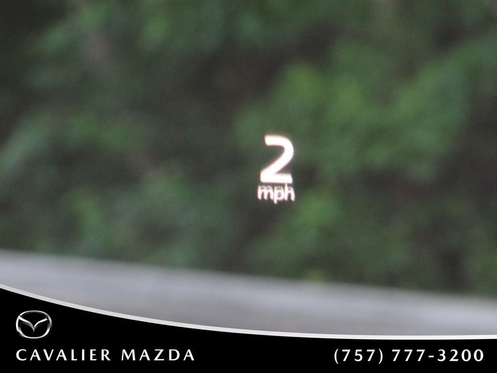 2025 Mazda Mazda CX-30 2.5 Turbo Premium Package