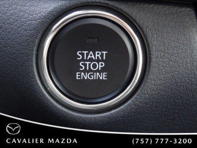 2025 Mazda Mazda CX-30 2.5 Turbo Premium Package
