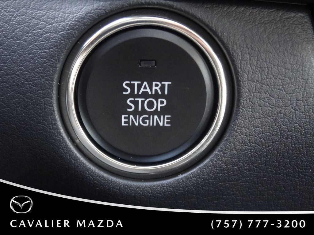 2025 Mazda Mazda CX-30 2.5 Turbo Premium Package