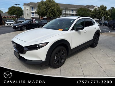 2025 Mazda Mazda CX-30 2.5 Turbo Premium Package