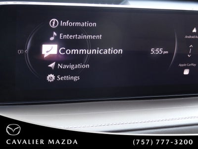 2025 Mazda Mazda CX-30 2.5 Turbo Premium Package