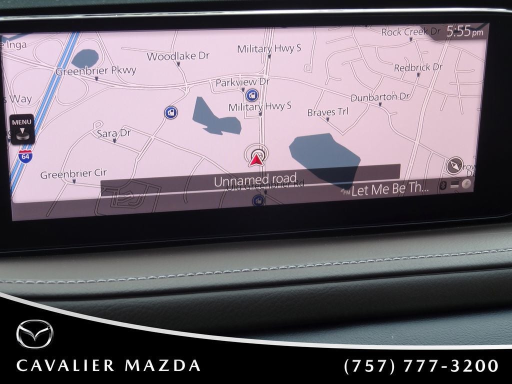 2025 Mazda Mazda CX-30 2.5 Turbo Premium Package