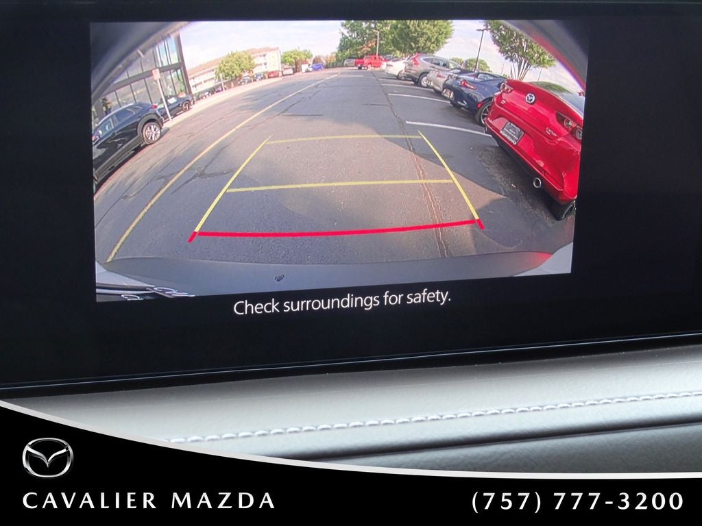 2025 Mazda Mazda CX-30 2.5 Turbo Premium Package