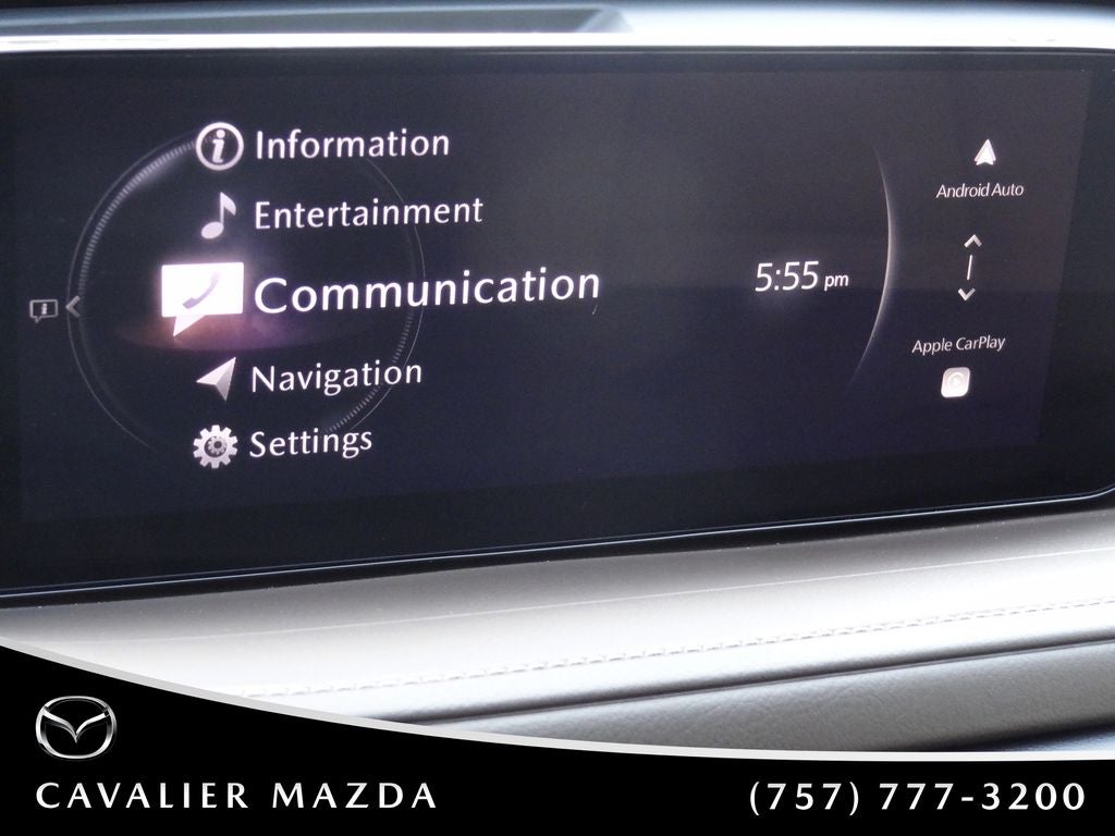 2025 Mazda Mazda CX-30 2.5 Turbo Premium Package