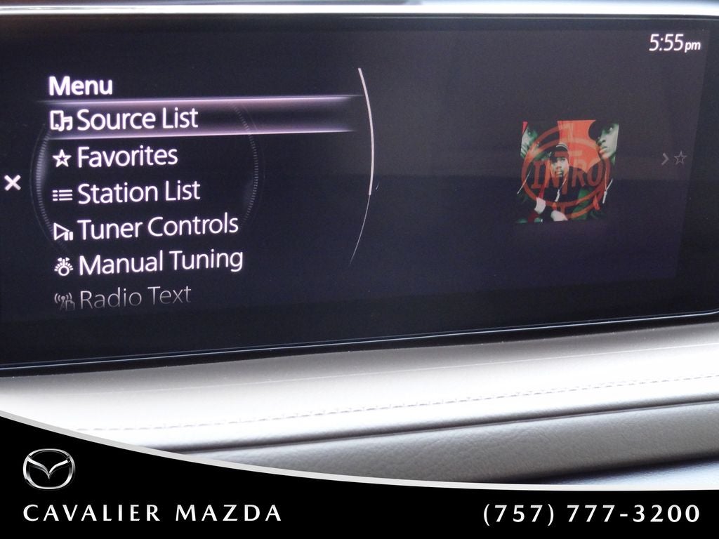 2025 Mazda Mazda CX-30 2.5 Turbo Premium Package