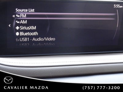 2025 Mazda Mazda CX-30 2.5 Turbo Premium Package