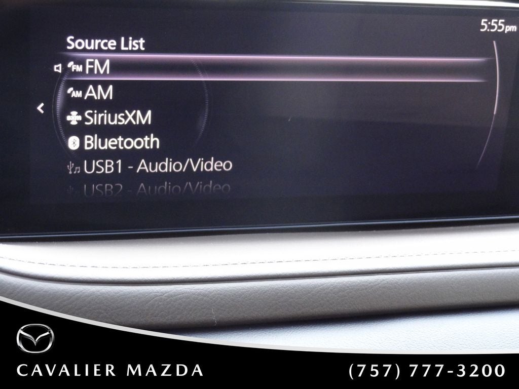 2025 Mazda Mazda CX-30 2.5 Turbo Premium Package