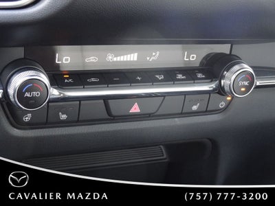 2025 Mazda Mazda CX-30 2.5 Turbo Premium Package