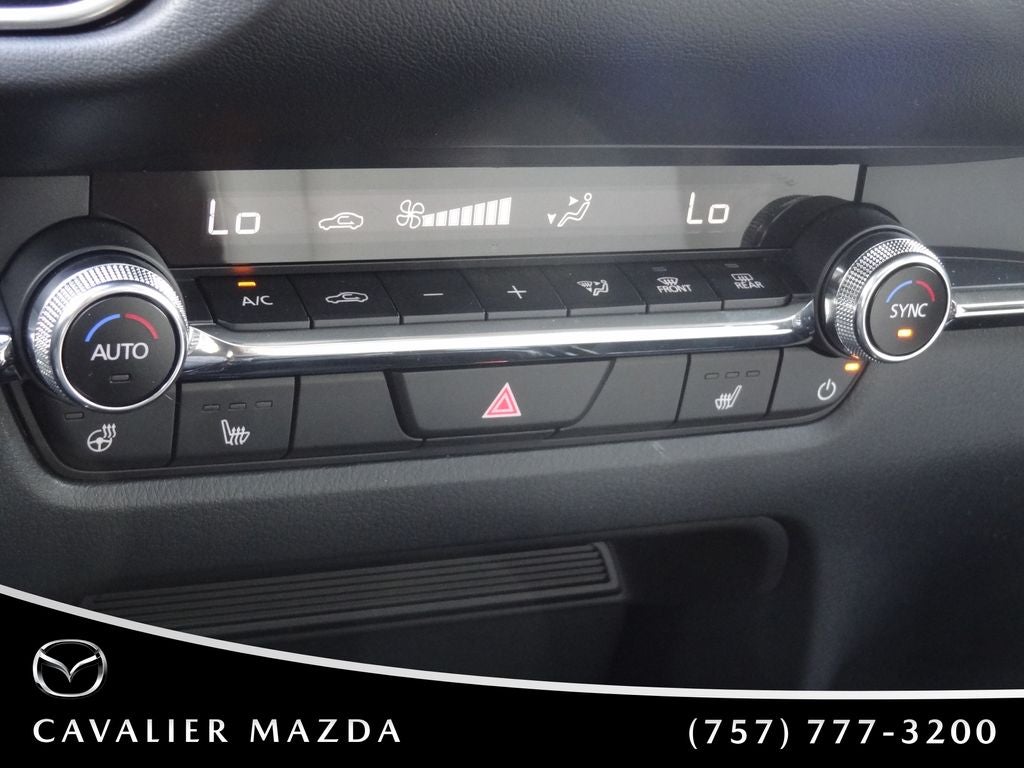 2025 Mazda Mazda CX-30 2.5 Turbo Premium Package