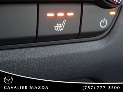 2025 Mazda Mazda CX-30 2.5 Turbo Premium Package