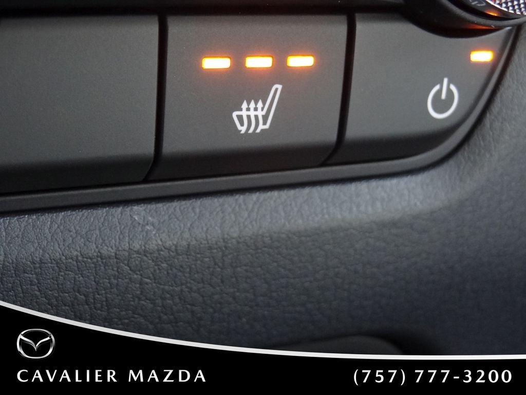2025 Mazda Mazda CX-30 2.5 Turbo Premium Package