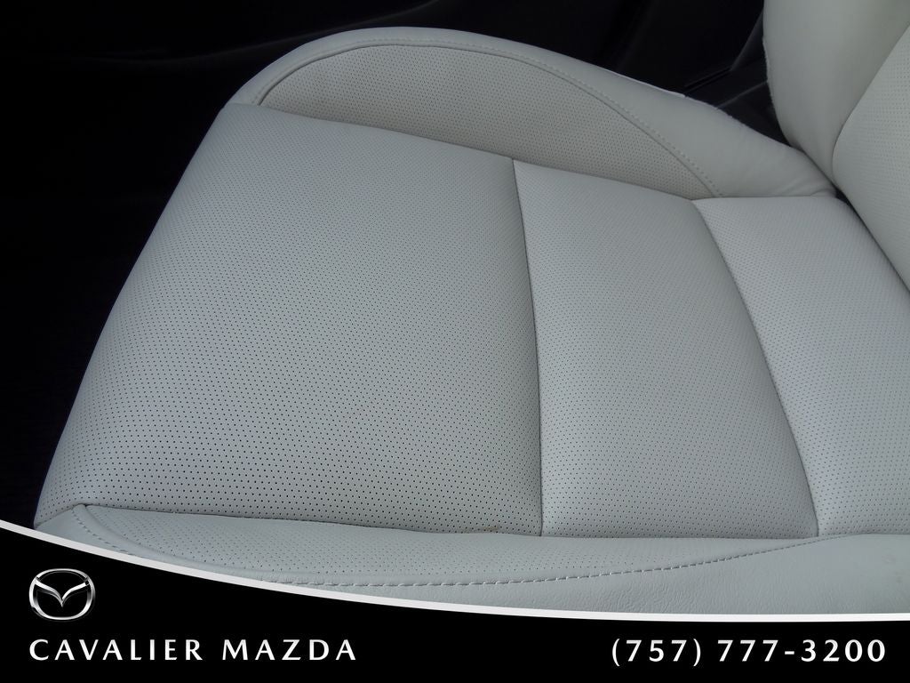 2025 Mazda Mazda CX-30 2.5 Turbo Premium Package