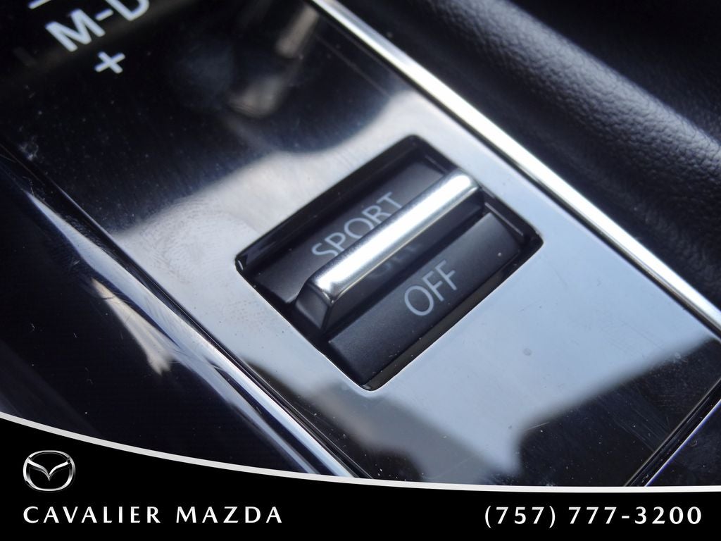 2025 Mazda Mazda CX-30 2.5 Turbo Premium Package