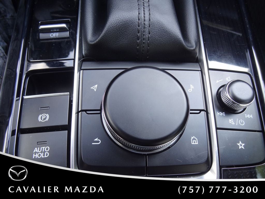 2025 Mazda Mazda CX-30 2.5 Turbo Premium Package