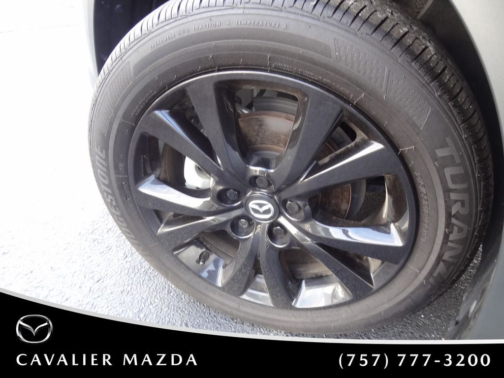 2025 Mazda Mazda CX-30 2.5 Turbo Premium Package