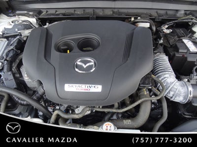 2025 Mazda Mazda CX-30 2.5 Turbo Premium Package