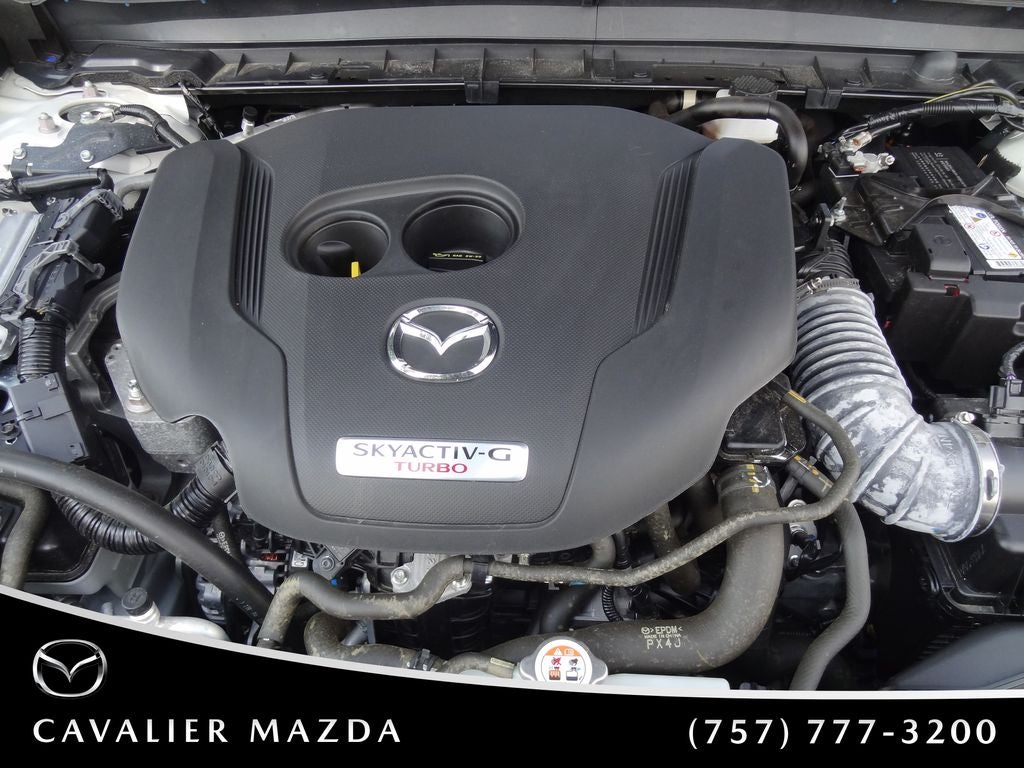 2025 Mazda Mazda CX-30 2.5 Turbo Premium Package