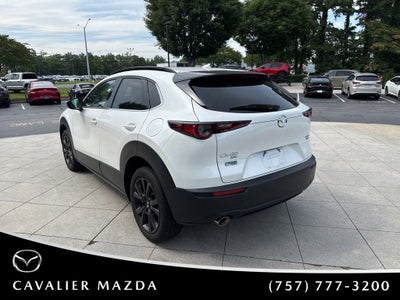 2025 Mazda Mazda CX-30 2.5 Turbo Premium Package