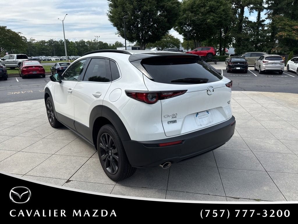 2025 Mazda Mazda CX-30 2.5 Turbo Premium Package