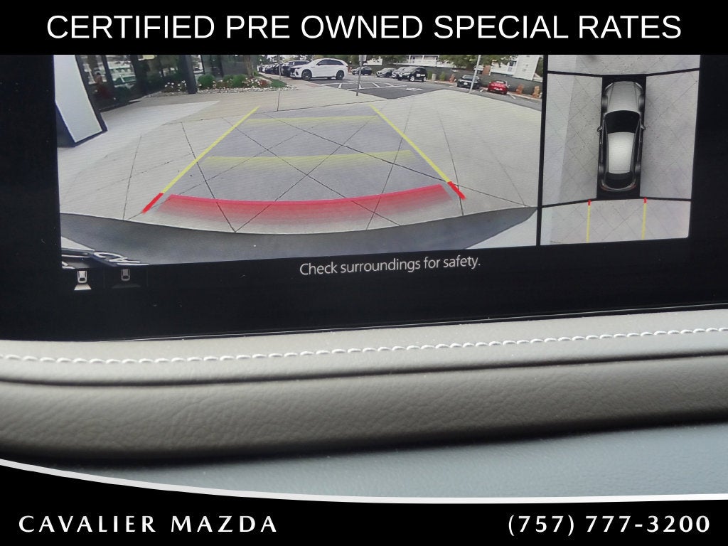 2022 Mazda Mazda CX-30 2.5 Turbo Premium Plus Package w/Premium Plus Package