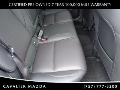 2026 Mazda Mazda CX-30 2.5 Turbo Premium Plus
