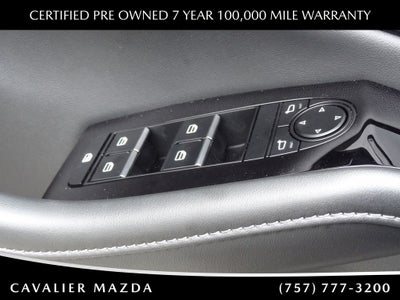 2026 Mazda Mazda CX-30 2.5 Turbo Premium Plus
