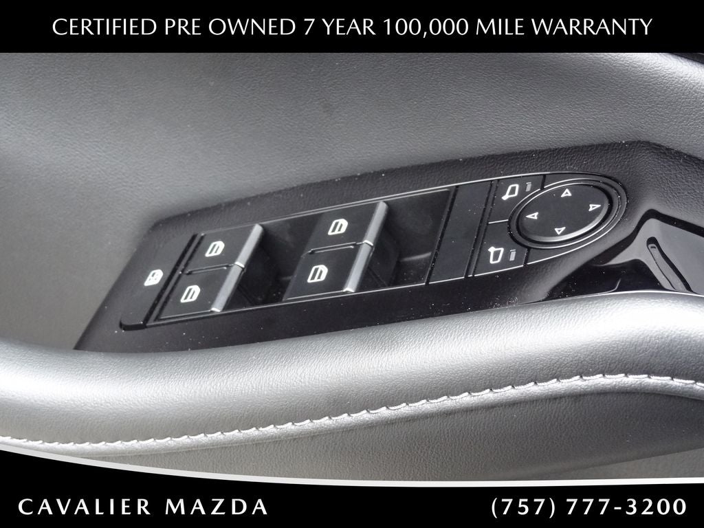 2026 Mazda Mazda CX-30 2.5 Turbo Premium Plus