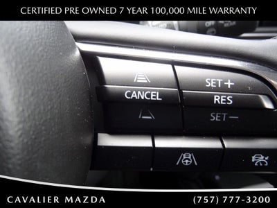 2026 Mazda Mazda CX-30 2.5 Turbo Premium Plus