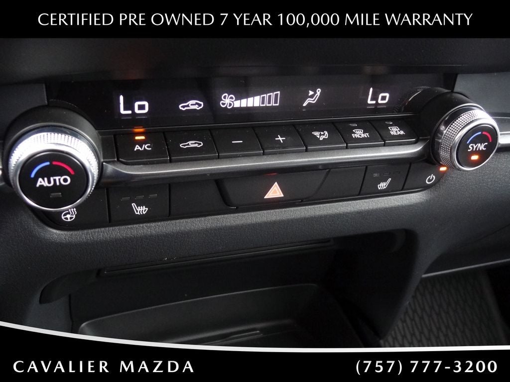 2026 Mazda Mazda CX-30 2.5 Turbo Premium Plus