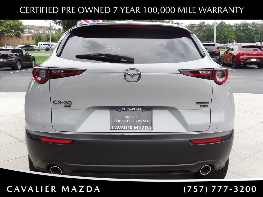 2026 Mazda Mazda CX-30 2.5 Turbo Premium Plus
