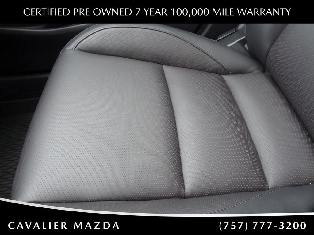 2026 Mazda Mazda CX-30 2.5 Turbo Premium Plus